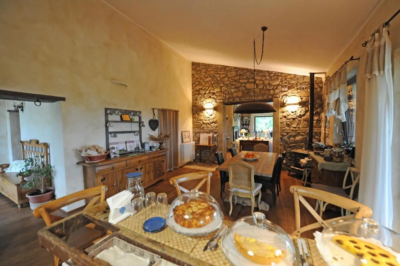 Farm stay Agriturismo Sugheretello Semproniano Italy